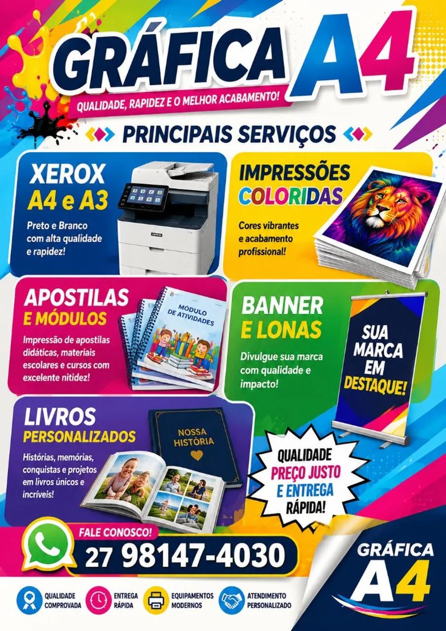 OPORTUNIDADE DE NEGÓCIO DE R$: 5.000 MÊS. SORVETERIA E GRÁFICA  - Foto 2