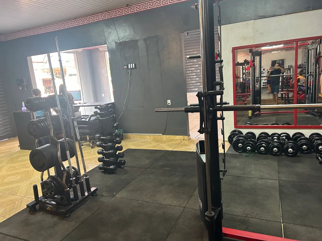 Equipamentos profissionais para academia  - Foto 5
