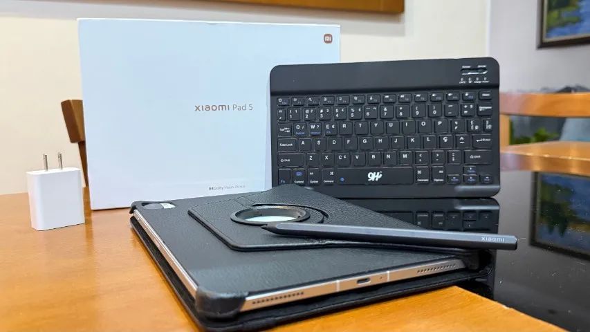 Tablet Xiaomi pad 5 + Kit Completo
