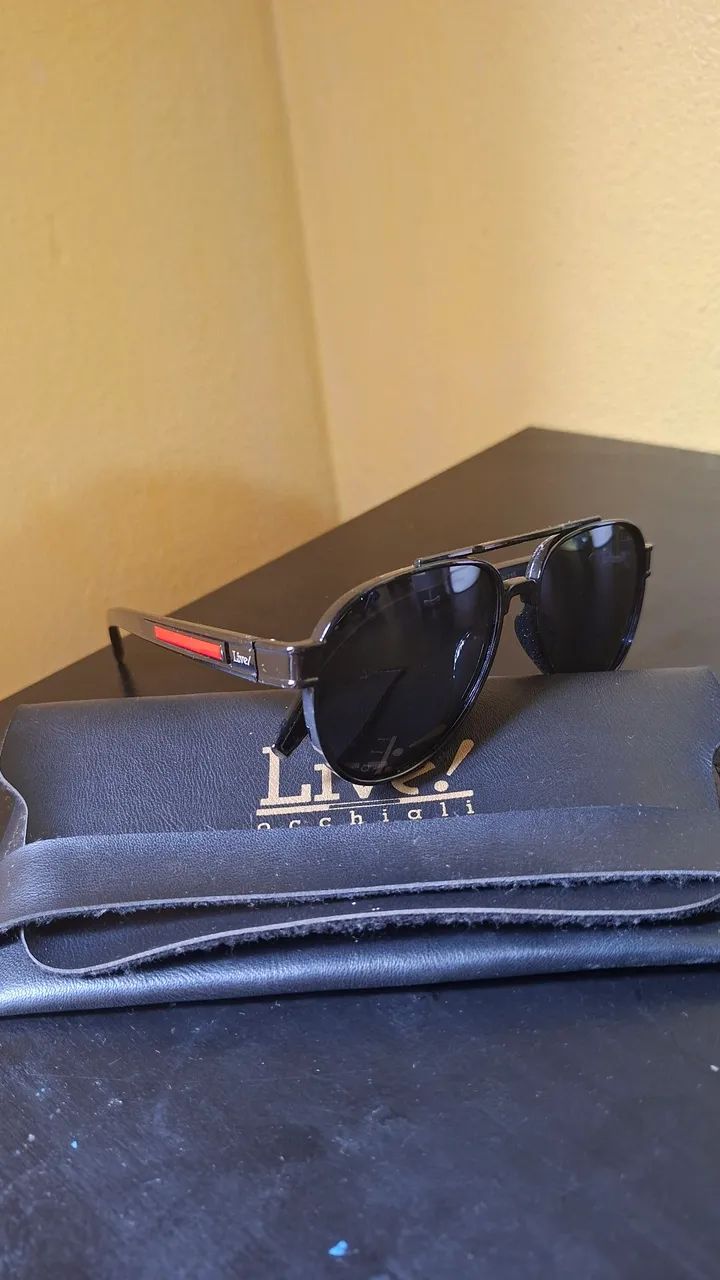 Óculos de sol unissex - Foto 5