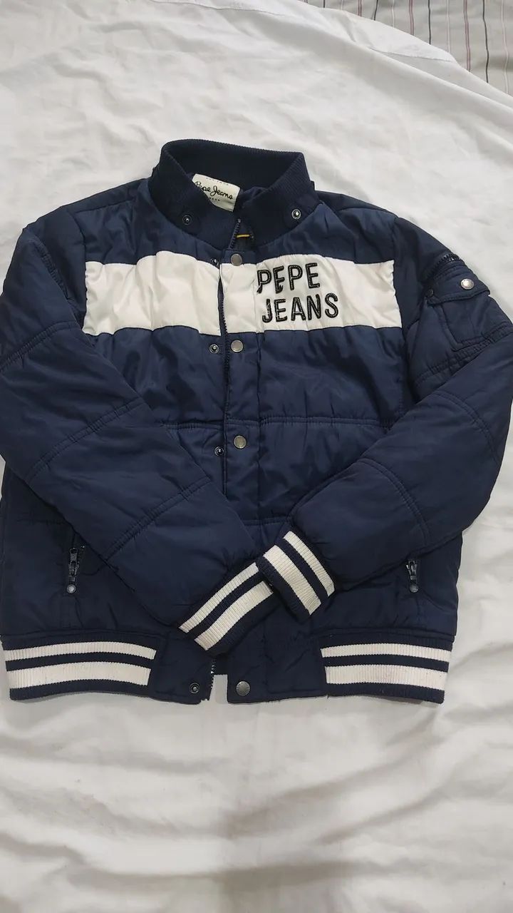 Casaco Pepe Jeans original London 