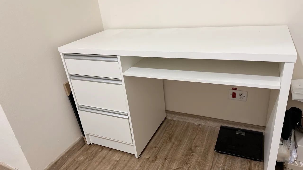 MESA PARA MANICURE EM MDF - Foto 2