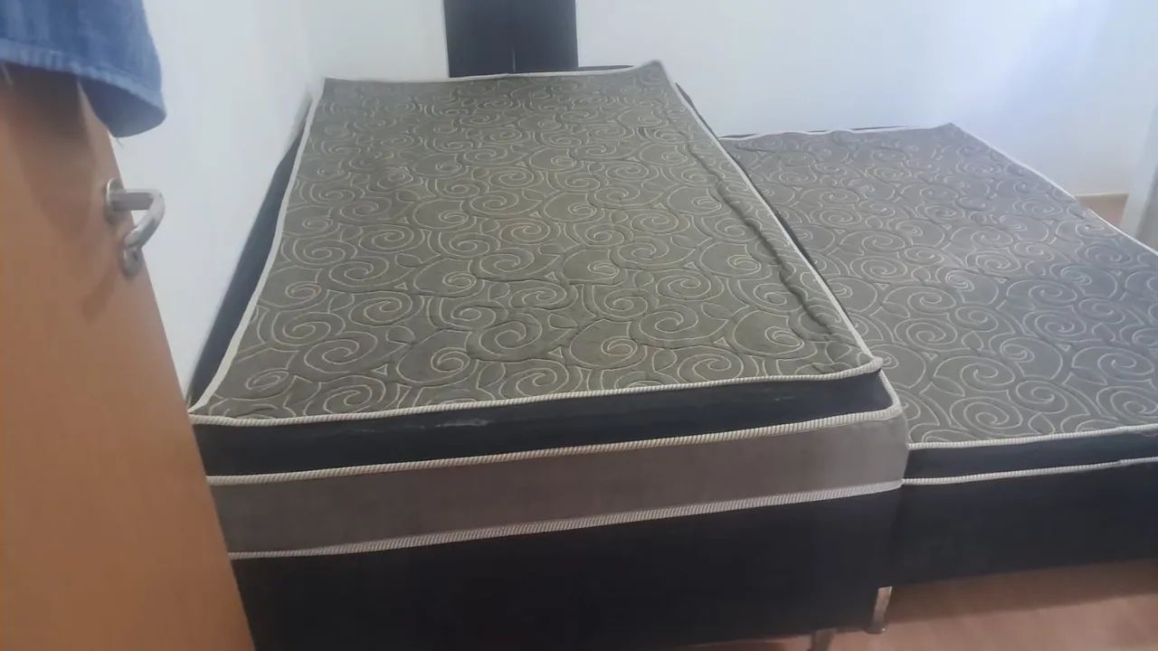 Vendo bicama box conjugado - Foto 2