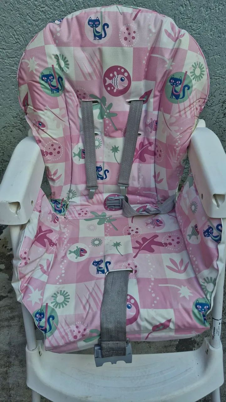 Cadeira de alimentação - Foto 5