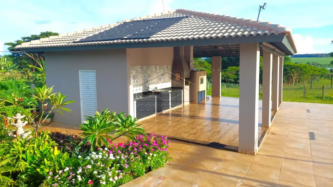 Rural ChácaraFazenda em Pederneiras - Foto 3