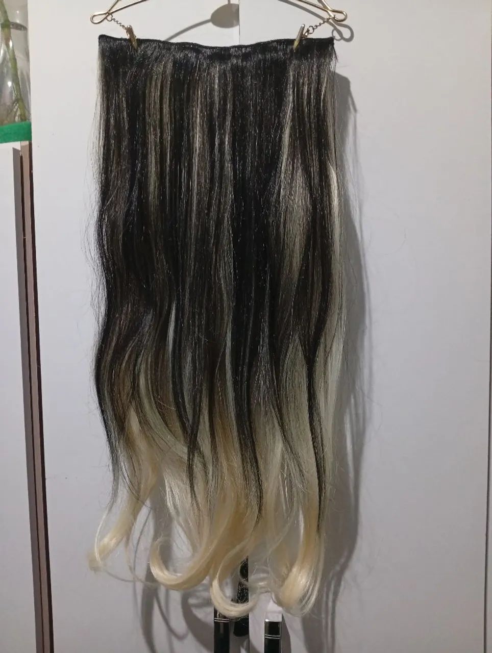 Cabelo no tic tac  - Foto 2