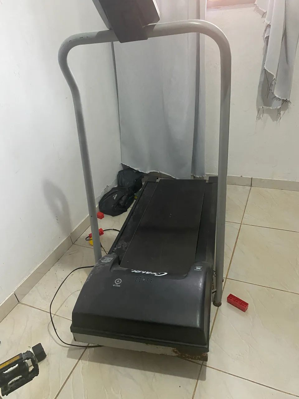 Esteira de exercício 