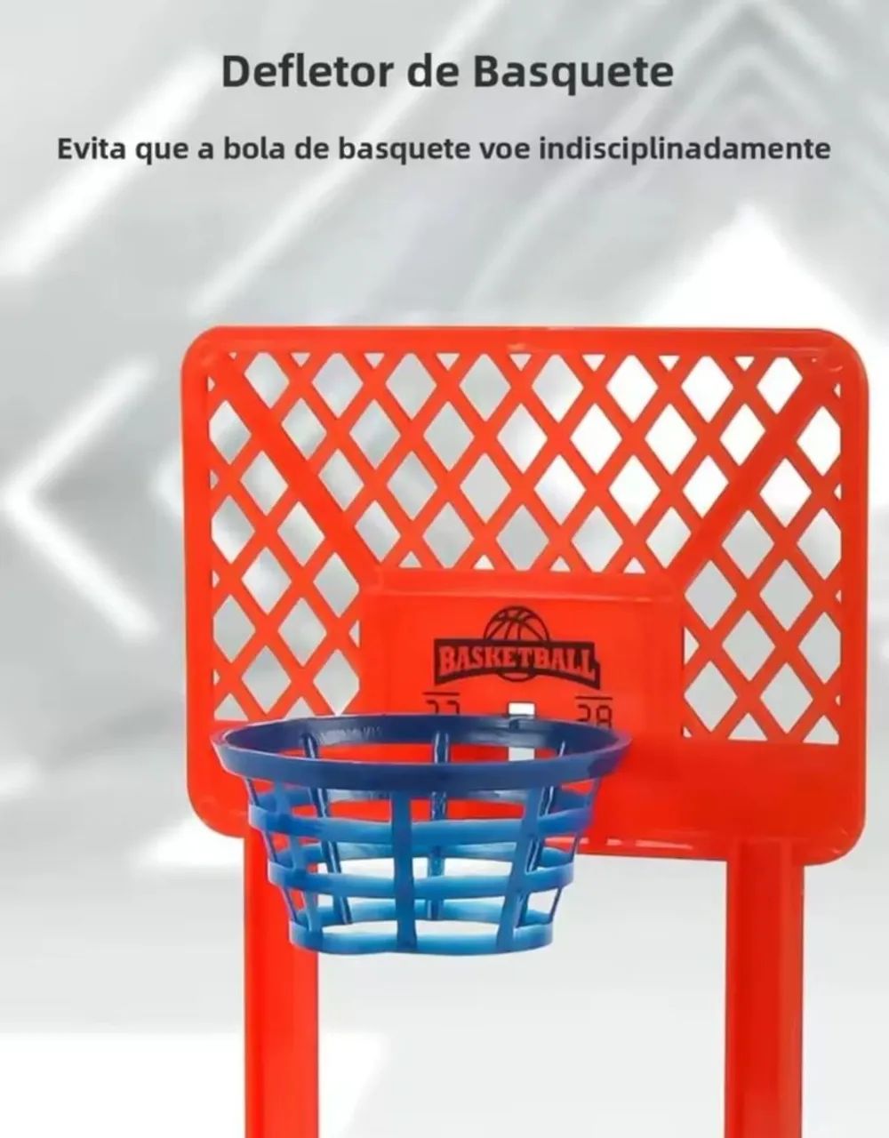Mini suporte de basquete - Foto 2