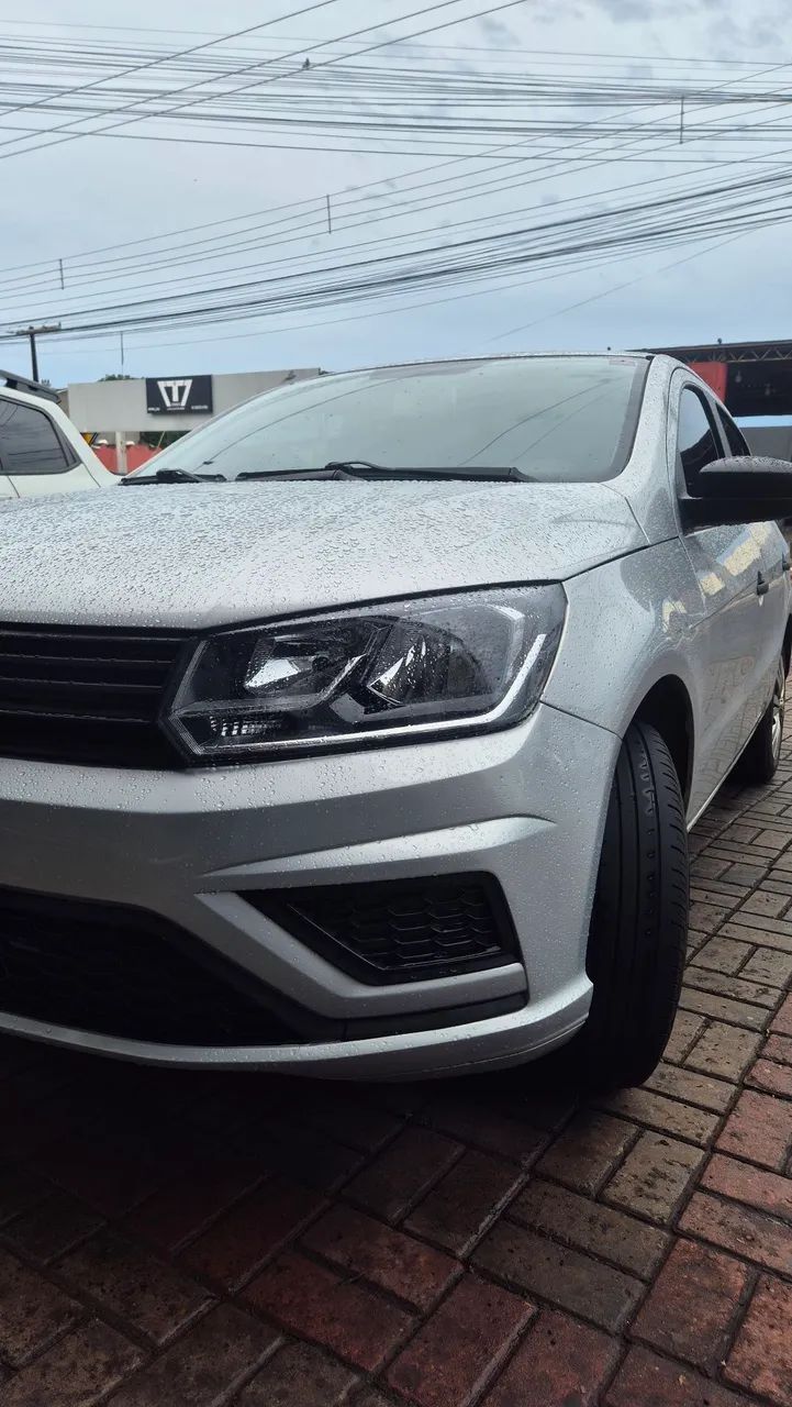Volkswagen Voyage VOYAGE 1.0 Flex 12V 4p 2023