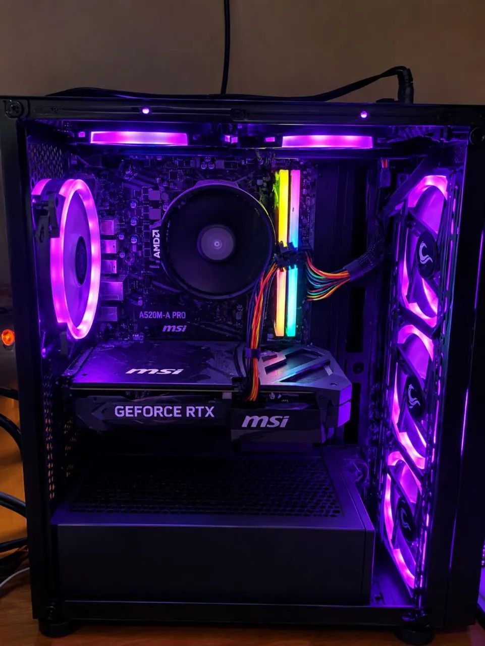 Setup Gamer - Foto 3