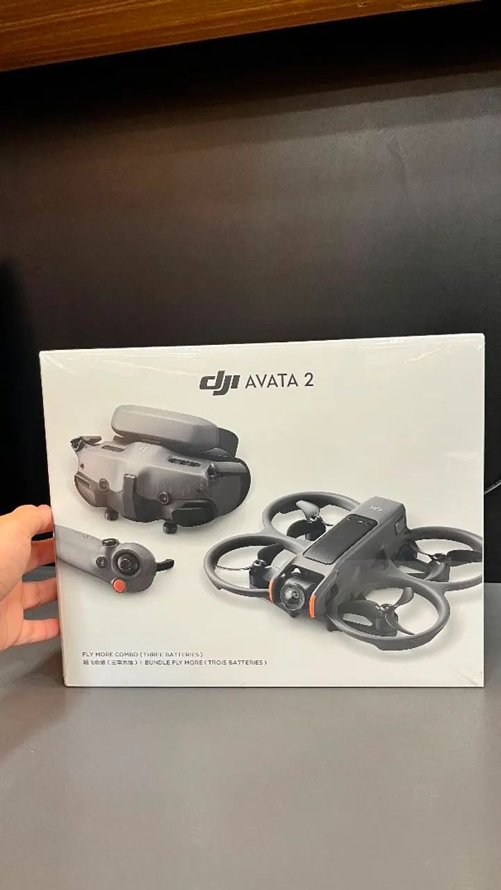 DRONE AVATA 2 ORIGINAL DJI