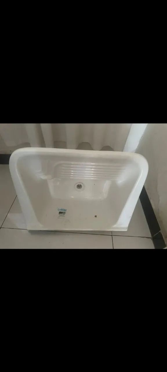 Tanque lavar roupa  90 reais 