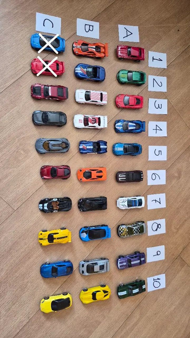 Hot Wheels diversos - R$25 cada (C1 e C2 vendidos)