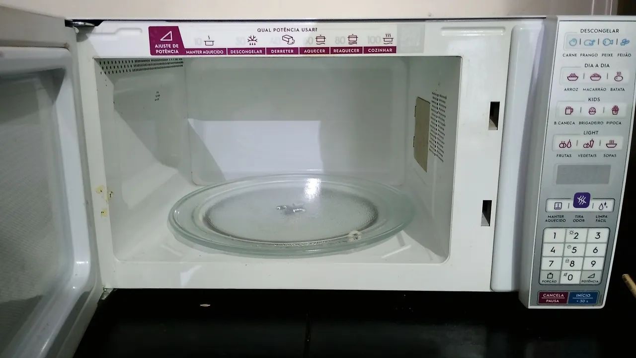 Microondas Electrolux 34L - Foto 5
