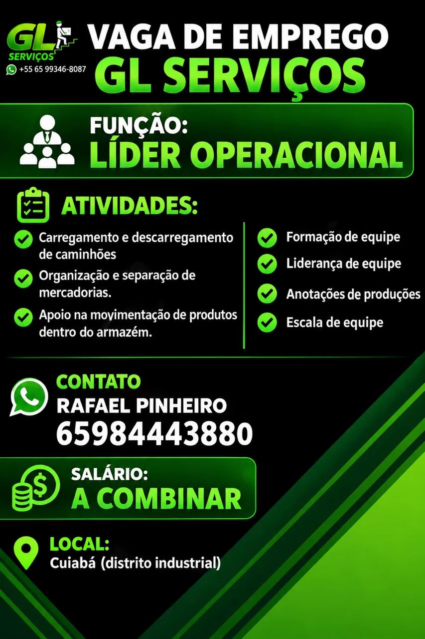 Líder operacional 