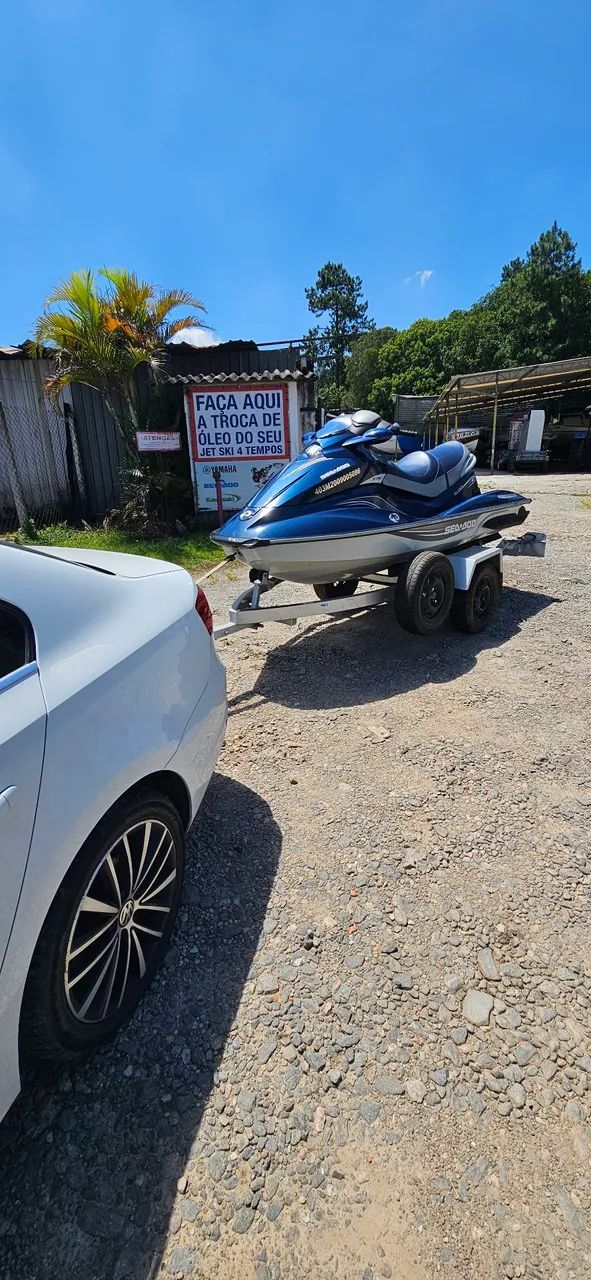 Seadoo Gti 155 se Jetski - Foto 4