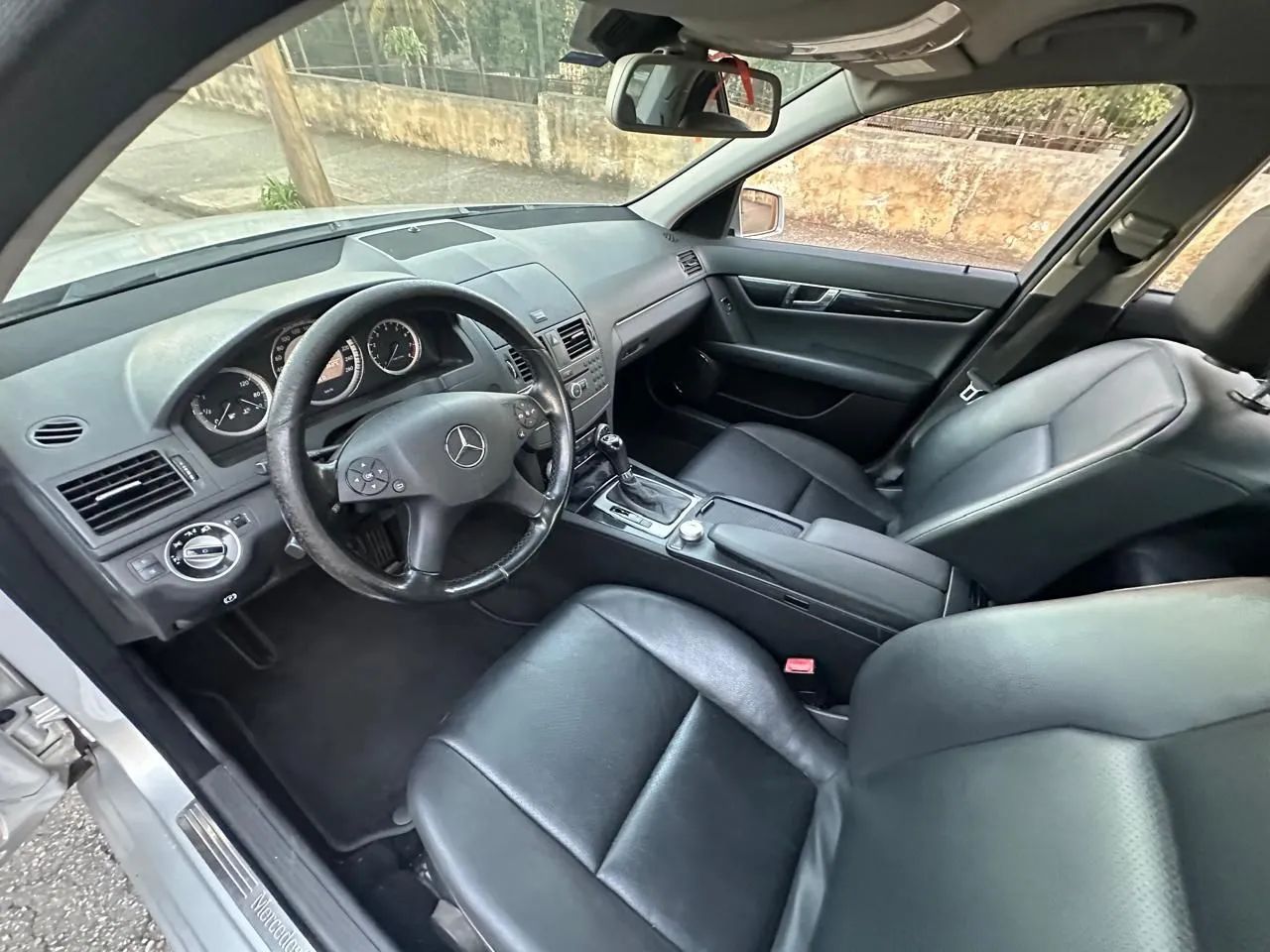 Mercedes-Benz Classe C CGI Classic 1.8 16V 156cv Aut., foto 16 de 20