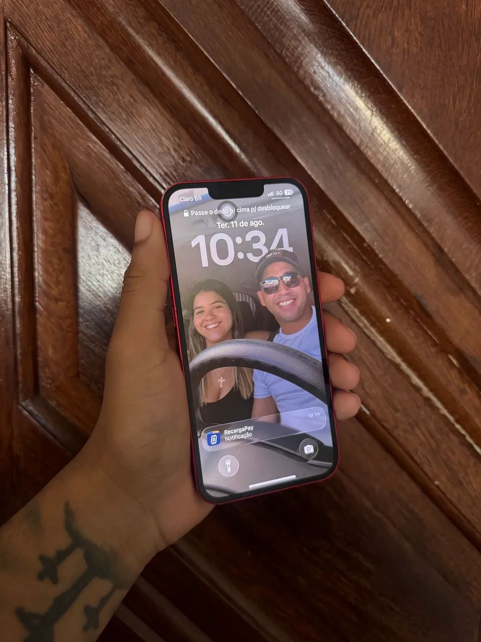 iPhone 13 128gigas - Foto 3
