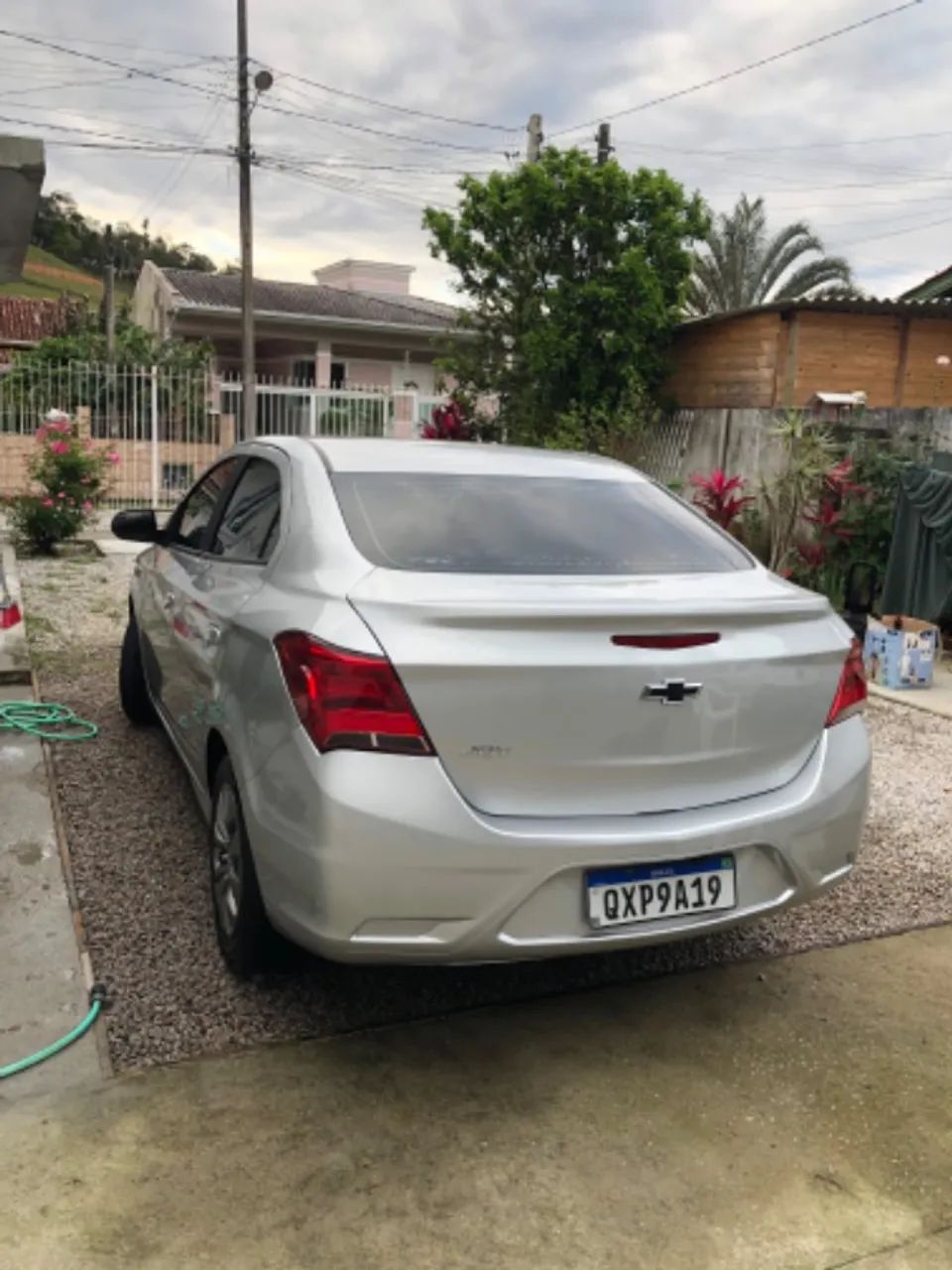 Chevrolet Joy Plus Black Ed.1.0 8V 4P Flex MEC 2020 - Foto 2