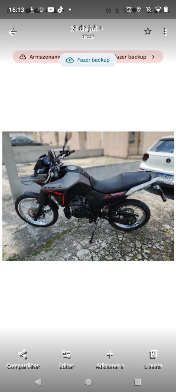 Lander 250 ano 2025 - Foto 2