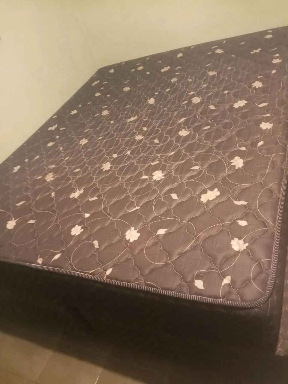 Cama box king  - Foto 2