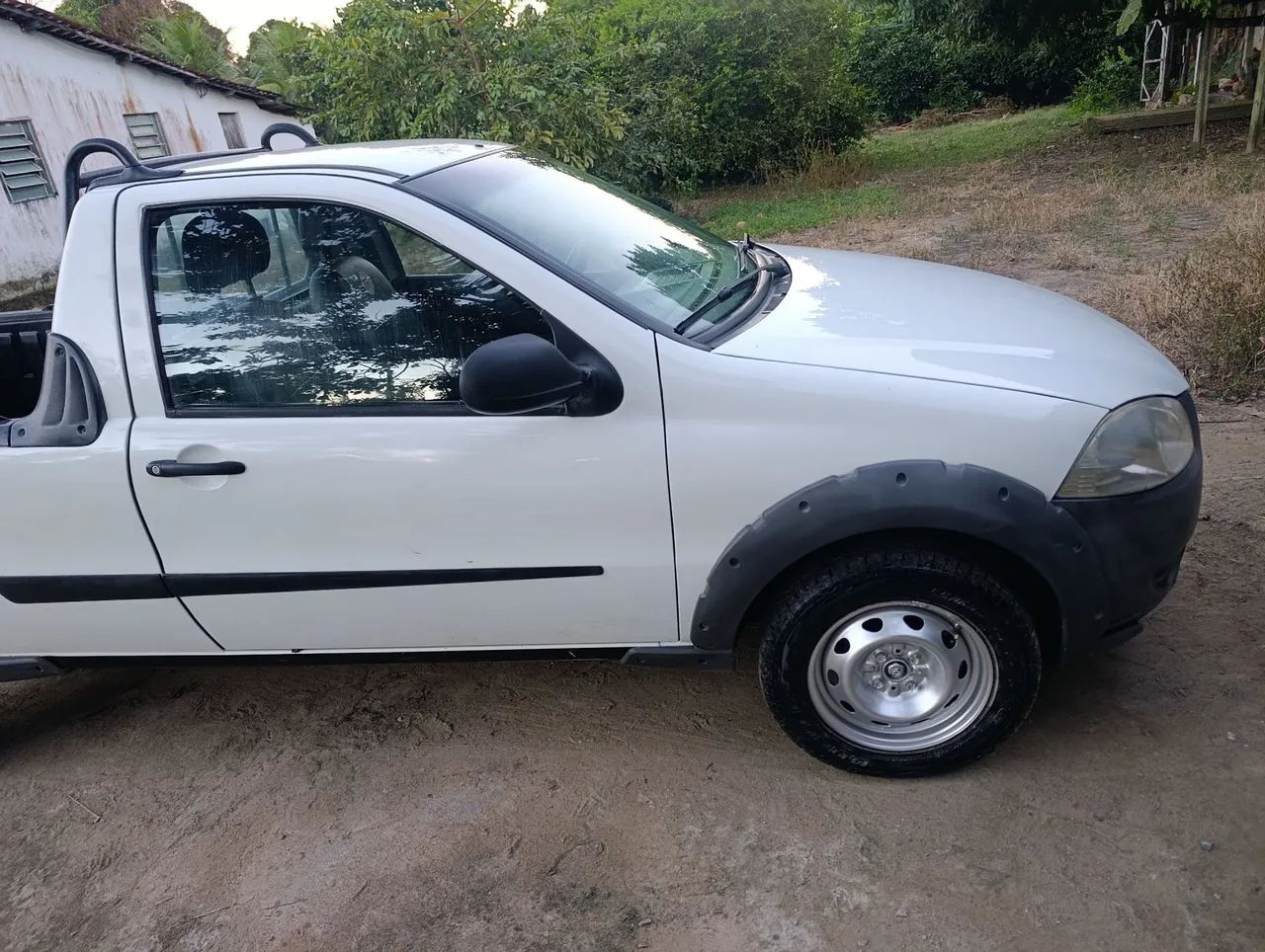 Fiat Strada Working 1.4 MPI Fire Flex 8V CS 2013 - Foto 3