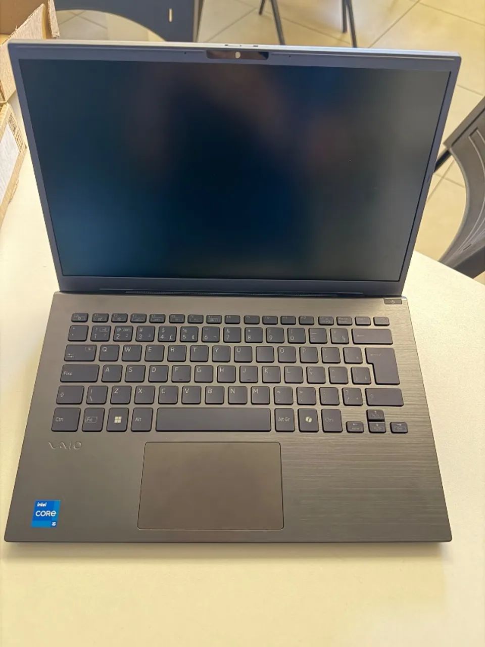 Notebook Vaio i5 Novo 