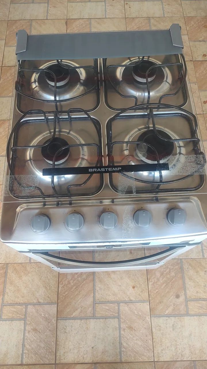 Fogão Brastemp - Foto 4