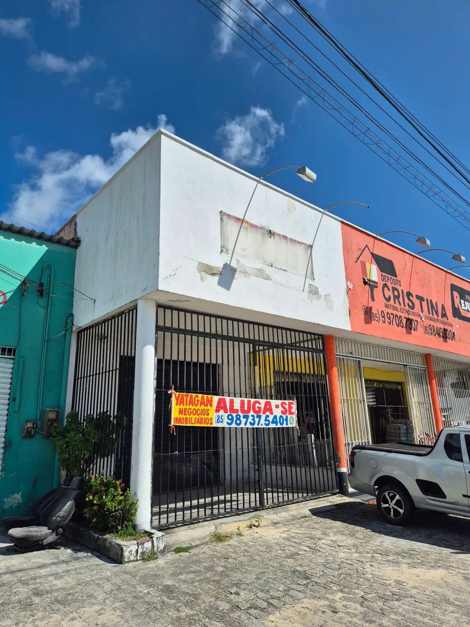 PONTO COMERCIAL ANTIGO DETRAN AQUIRAZ - Foto 4