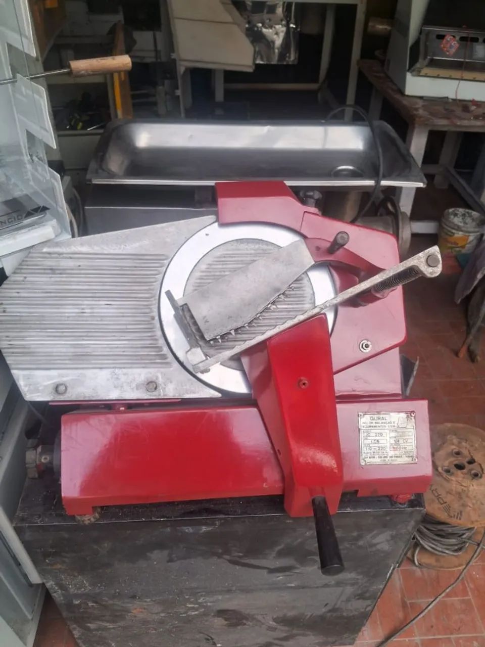 Vendo cortador de frios  - Foto 2