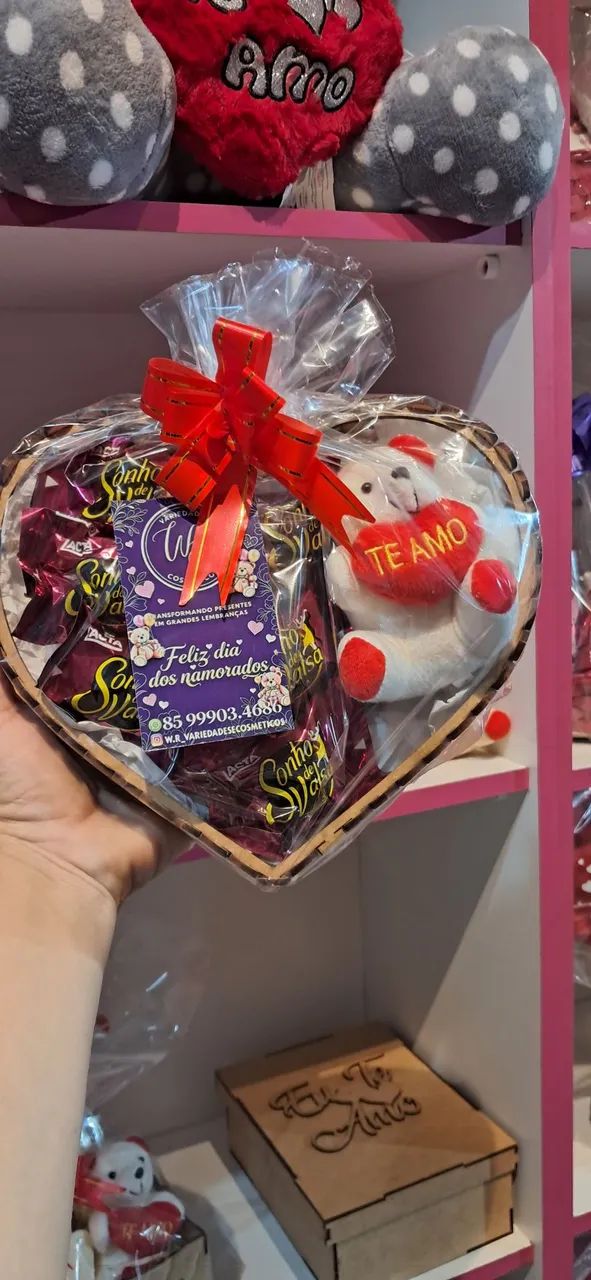 Presentes e cestas para o dia dos namorados ?  - Foto 4