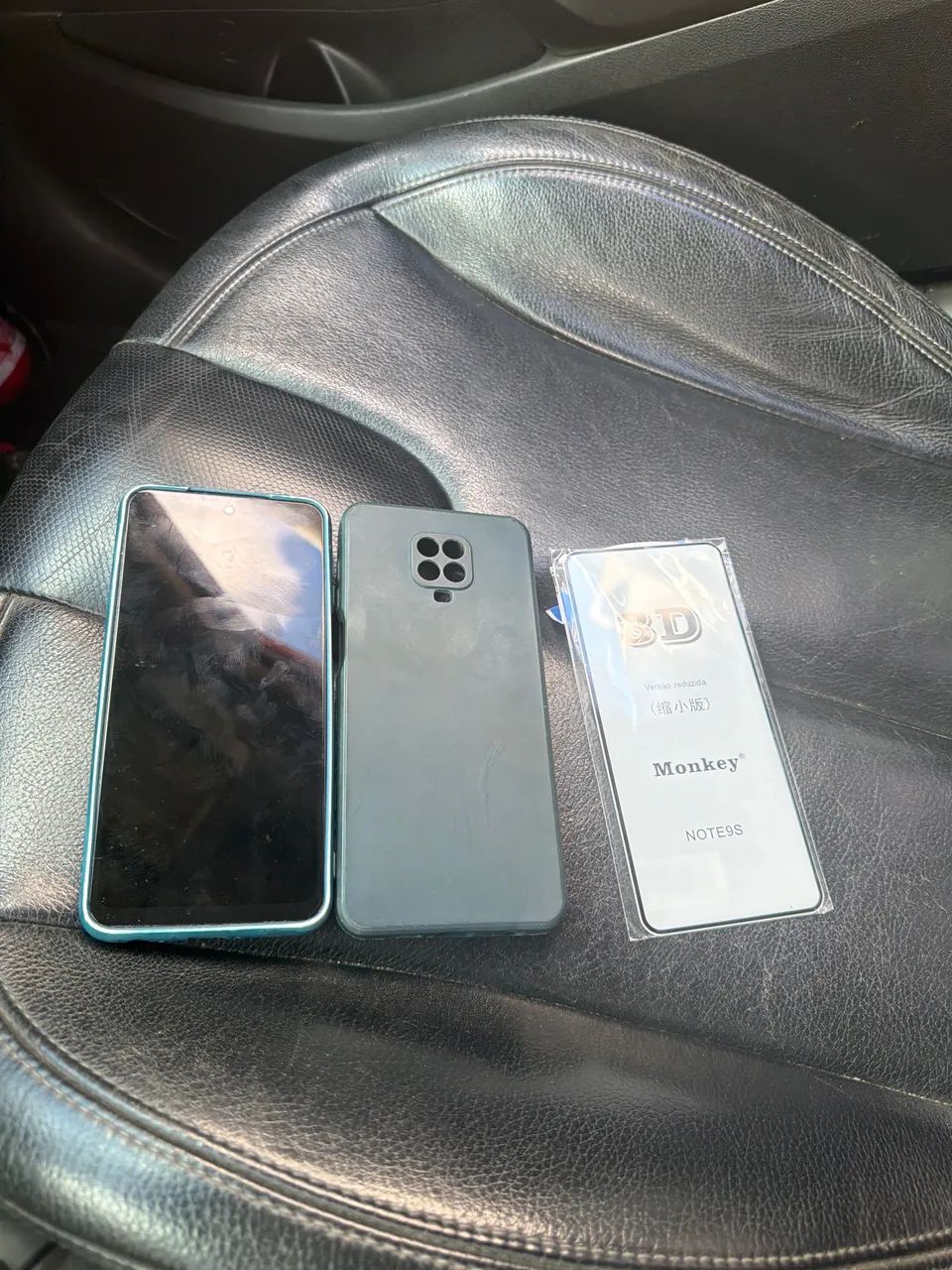 Redmi 9s 