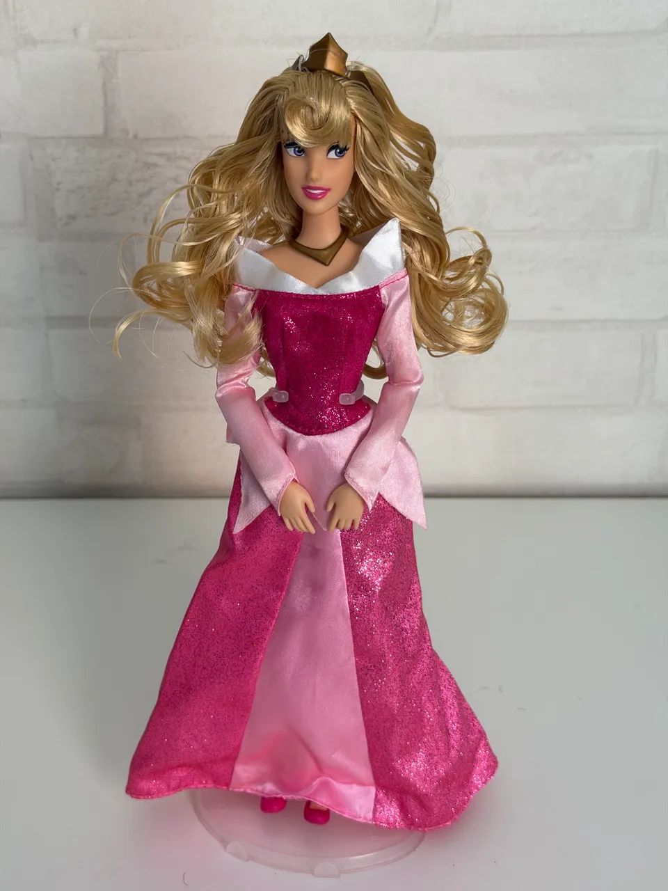 Boneca Disney Store Princesa Aurora