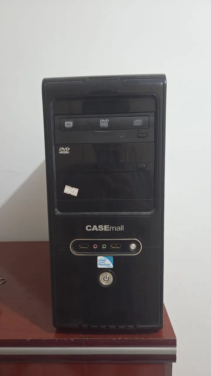 PC de escritório com Windows 10 - Foto 2