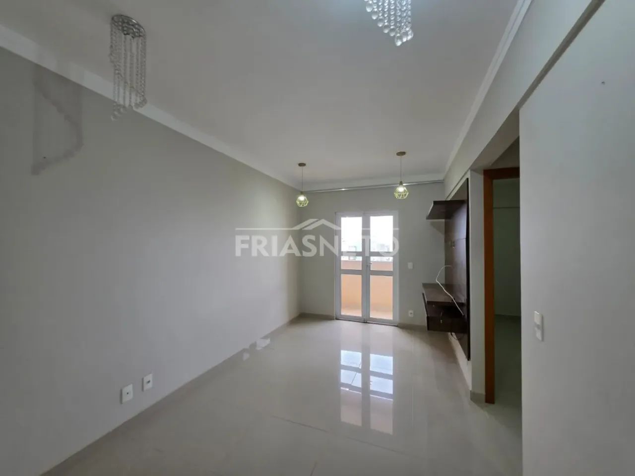 Apartamento à venda no Edifício Ravenna, no bairro Nova América em Piracicaba. - Foto 4