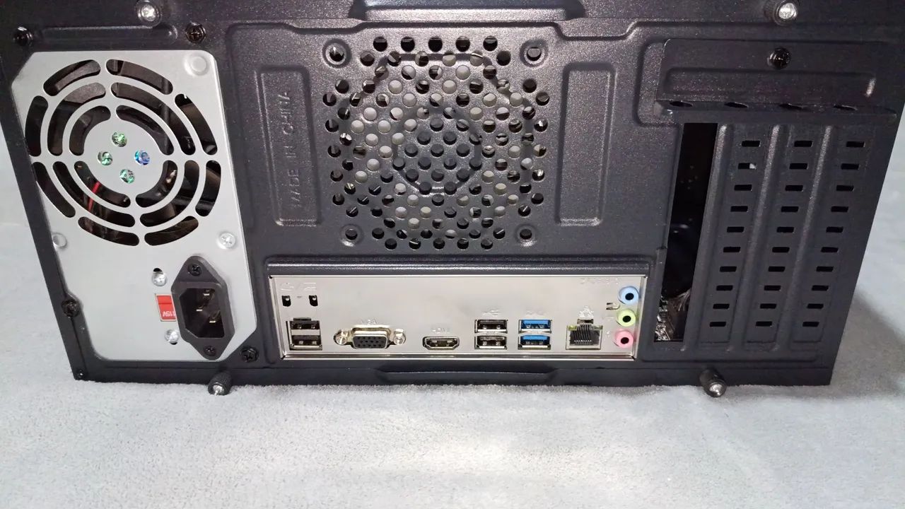 Cpu i3 8gb de ram - Foto 2