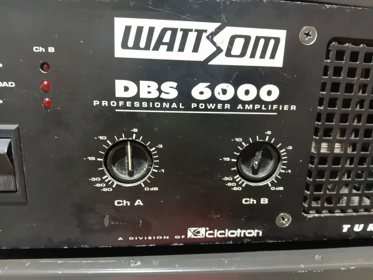 Caixa de som passiva e uma potência watssom  - Foto 4