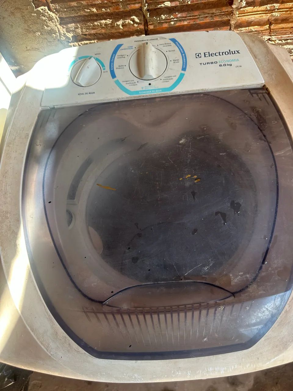 Maquina de lavar com defeito - Foto 3