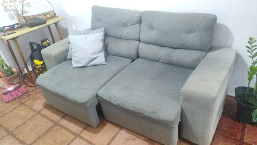 Sofá retrátil 