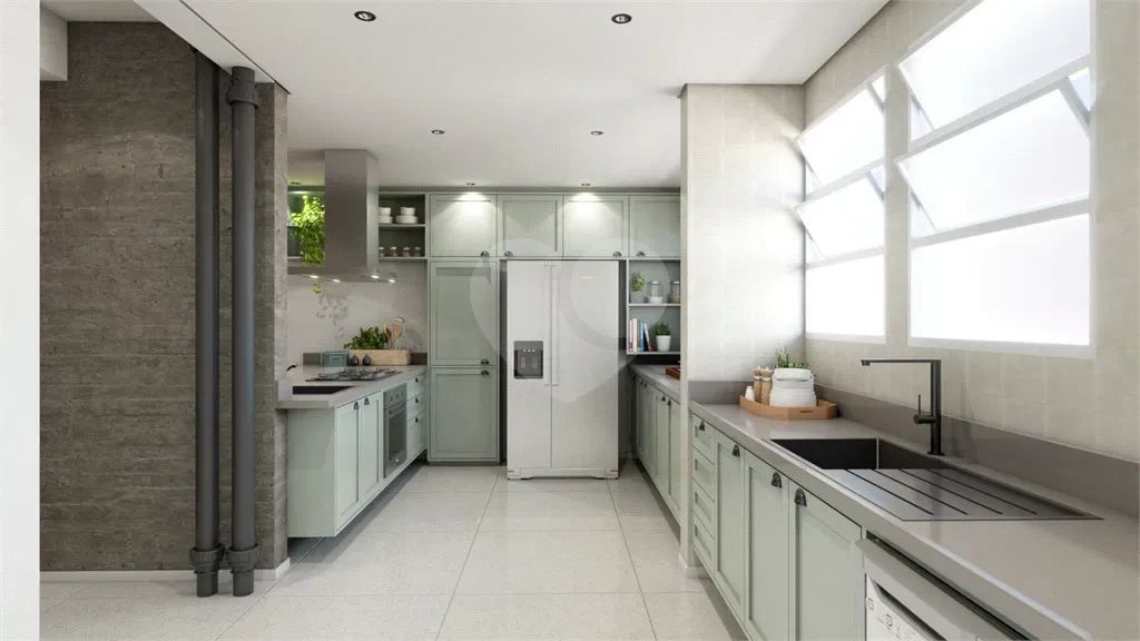 Apartamento com 3 quartos à venda em Santa cecília - SP