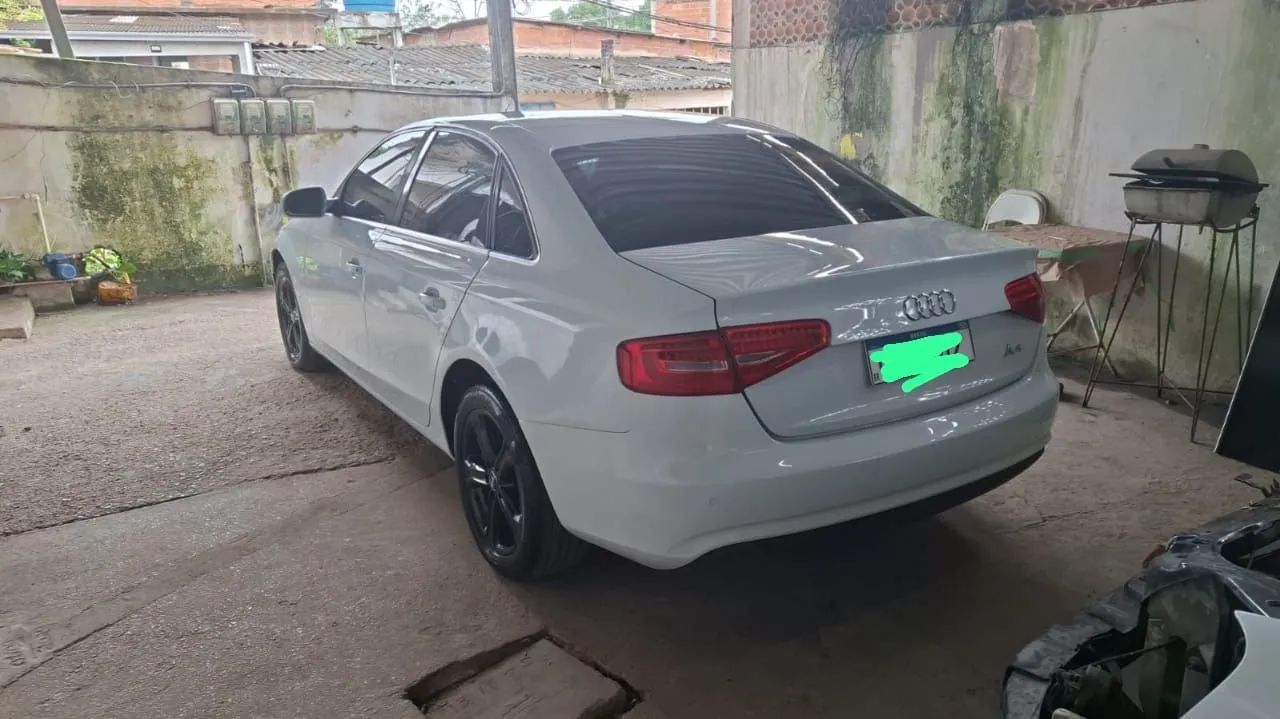 Audi A4 1.8 Tip./ Multitronic Turbo 2015