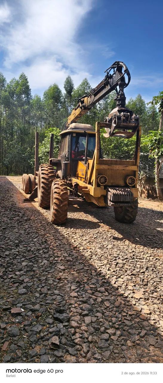 Trator Valtra BM 100 - Foto 2