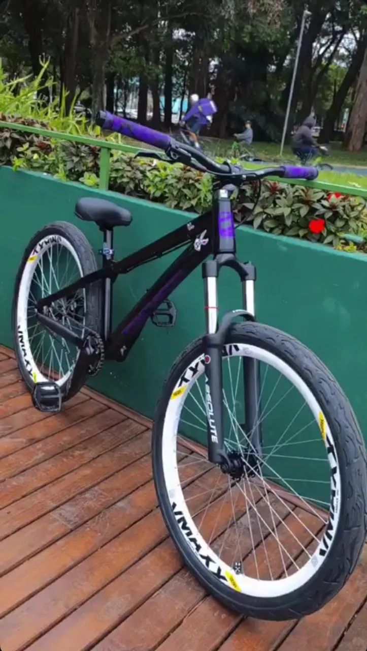 Bicicleta Gios Dj