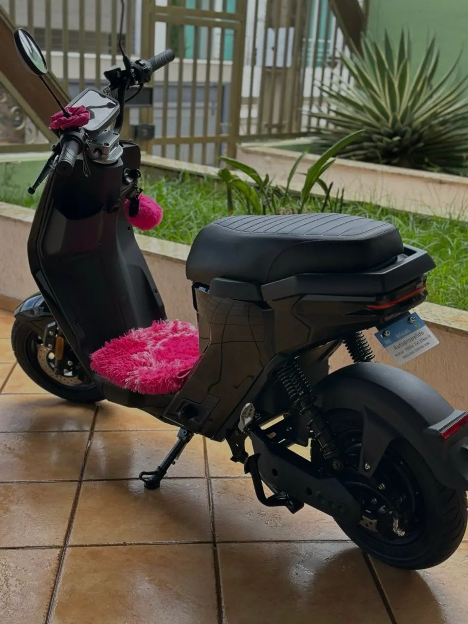 Scooter elétrica  - Foto 4