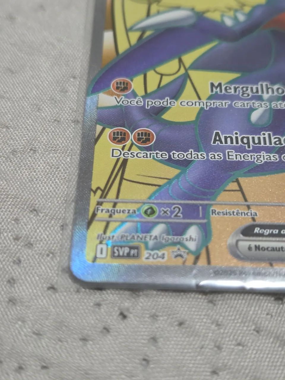 Garchomp ex da Cíntia (204/?) - Foto 2