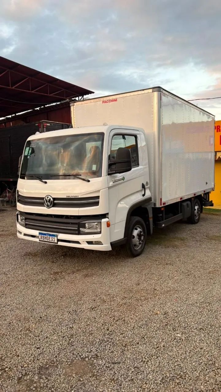 VW EXPRESS 2023 BAÚ - EXCLUSIVIDADE  - Foto 5