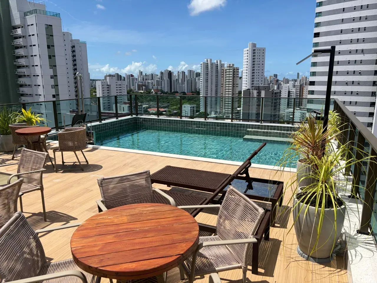 Alugo lindo apartamento no BOTANIC ARBO, na Torre! - Foto 2