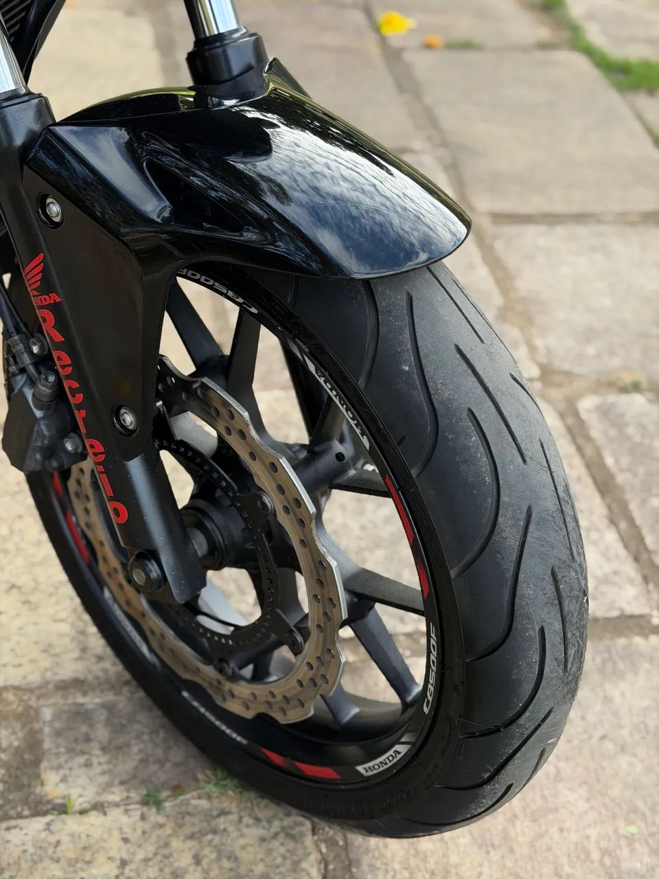CB500F 2019 - Foto 2