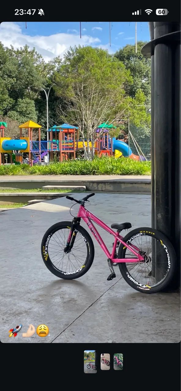 Bicicleta Gios 