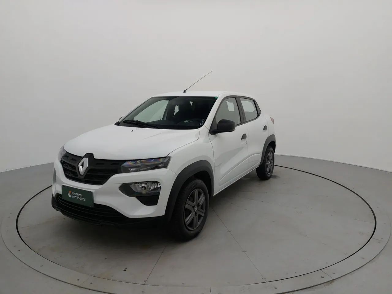 Renault Kwid 1.0 Zen 2026